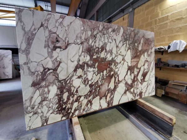 Calacatta Viola di Vagli - immagine 4