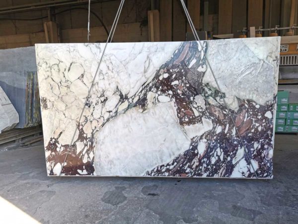 Calacatta Viola di Vagli - immagine 5