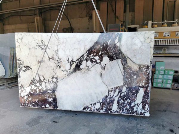 Calacatta Viola di Vagli - immagine 8