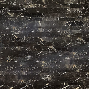Listellare in Nero Marquina