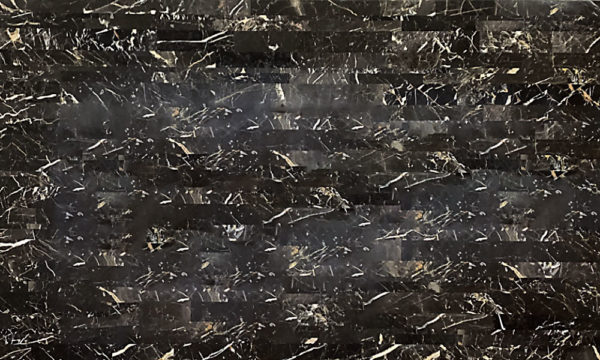 Listellare in Nero Marquina
