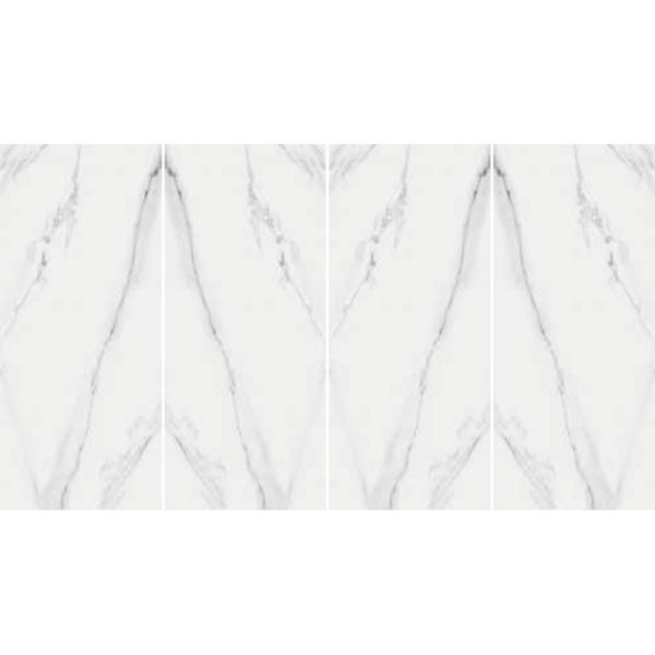 CLASSIC CARRARA GREY OPEN BOOK EFFECTS AB X4 OR