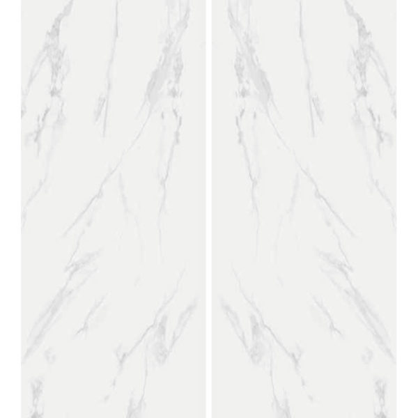 Classic Carrara hyper white libro - immagine 2