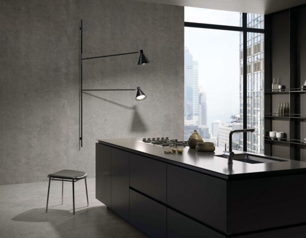 Aragon concrete brown - immagine 2