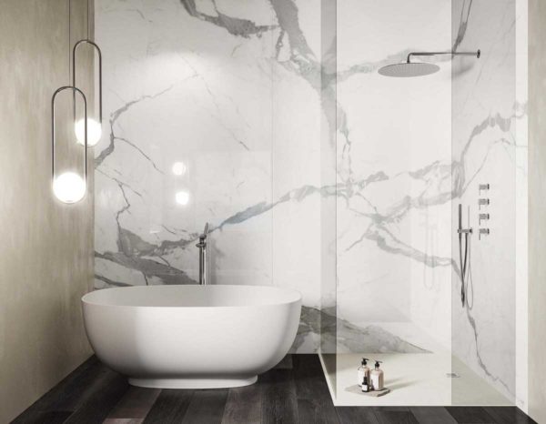 Calacatta Extra white - immagine 2