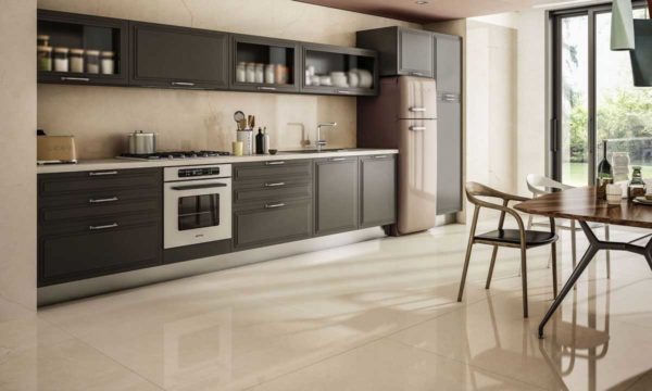 classic new marfil beige cucina