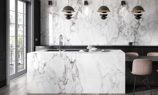 Elle Marble white - immagine 2