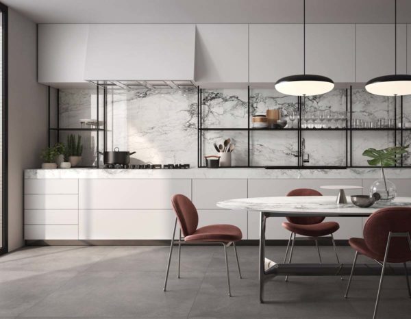 Madicea marble hyper white - immagine 2