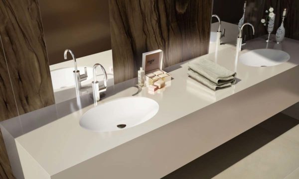 uni ivory bagno